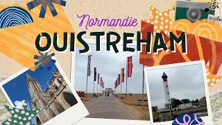Miniature : Ouistreham : Porte d'entrée vers le paradis normand