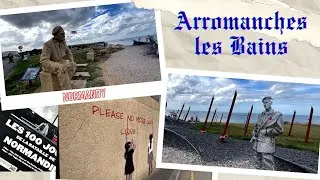 Miniature : arromanches les bains normandy