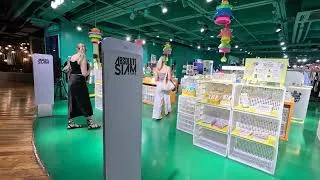 Miniature : 🇹🇭4K Walking Through Bangkok's Most Famous Shopping District 