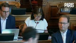 Miniature : Catherine Dumas - La réévaluation des critères d'indemnisation pour les commerçants parisiens