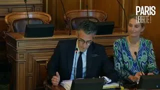Miniature : Jeremy Redler - Propreté et gestion des corbeilles à Paris