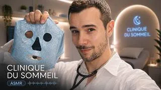 Miniature : ASMR | Bienvenue à la Clinique du Sommeil 😴