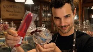 Miniature : ASMR 🍭 Bienvenue dans ma Confiserie (Bonbons Ultra Relaxants)