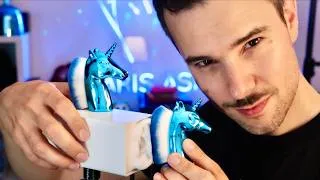 Miniature : ASMR 😴 Vague de Frissons Pour Dormir Vite ✨ Sticky • Squish • Brushing