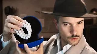 Miniature : ASMR Ton Détective Relaxant Examine les Preuves 🔎 (Objets Relaxants)