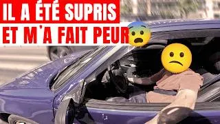 Miniature : à deux doight de me rentrer dedans 😨