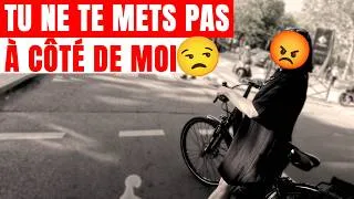Miniature : ELLE VEUT LA ROUTE POUR ELLE TOUTE SEULE 🚲