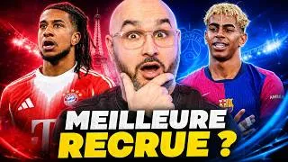Miniature : Qui Colle Le Mieux Au PSG : Olise Ou Yamal ?