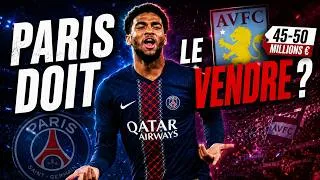 Miniature : PARIS DOIT-IL VENDRE IBRAHIM MBAYE ? 💰🔴🔵