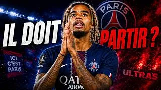 Miniature : Le PSG doit-il vendre Bradley Barcola ? 😳