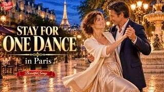 Miniature : ❤️ She Was About to Leave… But Paris Had Other Plans | French Songs & Duets