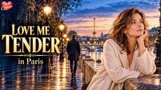 Miniature : ❤️ Love Me Tender in Paris | Romantic French Songs & Duets