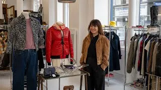 Miniature : Hey Jane : le concept store parisien qui réinvente la mode de seconde main