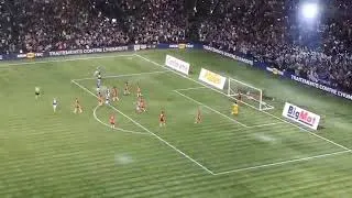 Miniature : Ce but de Zizou ... pifffffiou
