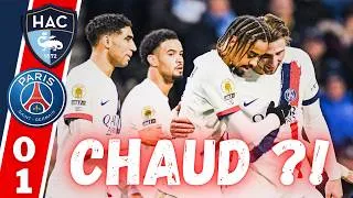 Miniature : LE HAVRE/PSG (Barcola, Zabarnyi...) et le DOUTE pour MAYULU🔴🔵