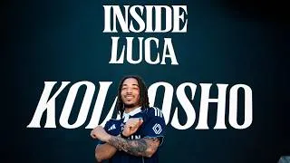 Miniature : LUCA KOLEOSHO SIGNE AU PARIS FC ET REJOINT SES COÉQUIPIERS AU STAGE EN ALLEMAGNE (INSIDE) !