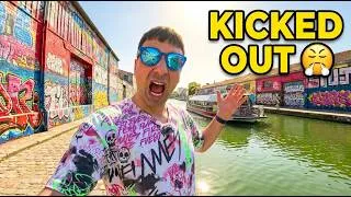 Miniature : Street Art Avenue Saint-Denis: A Parisian's Honest Canal Tour