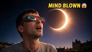 Miniature : What the 2026 Solar Eclipse Was Actually Like in Paris