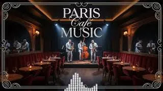 Miniature : Midnight in Paris Cafe 🥐 Relaxing French Music & Cozy Coffee Shop Ambience