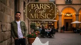 Miniature : Cozy Paris Cafe 🥐 Relaxing French Instrumental Music | Coffee Shop Jazz Mix