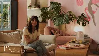Miniature : French Country Home Tour | Colourful Artist Living