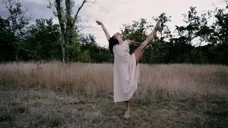Miniature : SOLITUDE  - Nature and Contemporary Dance