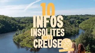 Miniature : La Creuse en 10 infos insolites !