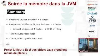 Miniature : 2026/05/12 - Projet Lilliput   Et si vos objets Java prenaient moins de place