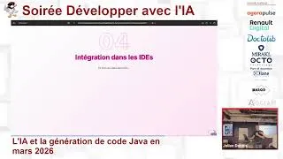 Miniature : 2026/03/10 - L’IA et la génération de code Java en mars 2026