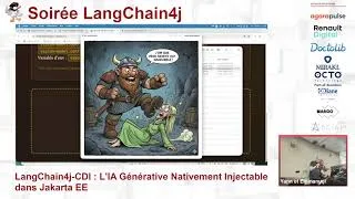 Miniature : 2026/02/19 - LangChain4j-CDI : L’IA Générative Nativement Injectable dans Jakarta EE