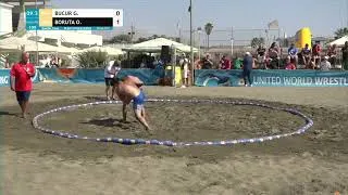 Miniature : Beach Wrestling  |  Tout savoir en 2:00 chrono