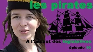 Miniature : Geeks et pirates sur le pont (e 10)