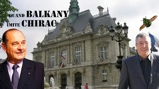 Miniature : Confidences exclusives de Balkany sur Chirac (Audio)