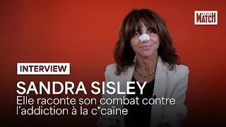 Miniature : Sandra Sisley raconte son combat contre l’addiction à la c*caÏne