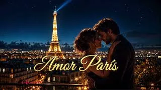 Miniature : Nuit Pluvieuse à Paris 🌙 | Musique Romantique pour Soirée Calme