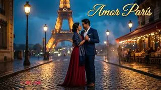 Miniature : Paris Après la Pluie 🌧️ | Ambiance Romantique et Musique Relaxante pour des Soirées Calmes