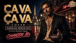Miniature : Ça Va Ça Va – Cover Chanson 80s | Paroles Réécrites d’après Claudio Capéo