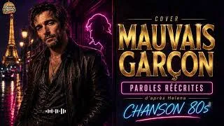 Miniature : Mauvais Garçon – Cover Chanson 80s | Paroles Réécrites d’après Helena