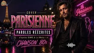 Miniature : Parisienne – Cover Chanson 80s | Paroles Réécrites d’après GIMS & La Mano 1.9