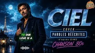 Miniature : Ciel – Cover Chanson 80s | Paroles Réécrites d’après GIMS