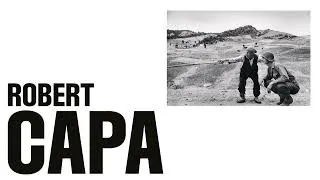 Miniature : Teaser de l’exposition « Robert Capa, photographe de guerre » | Musée de la Libération de Paris
