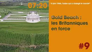Miniature : 6 juin 1944: l'aube qui a changé le monde - Episode 9/11