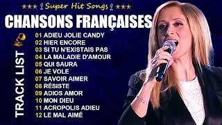 Miniature : Les 30 Plus Belles Chansons Françaises - Florent Pagny, Dalida, Joe Dassin, Hervé Vilard...