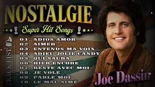 Miniature : Nostalgie 🇫🇷 Chansons Françaises Mix 🎵 Les Plus Belles Chansons Françaises Rétro | Années 60 70 80
