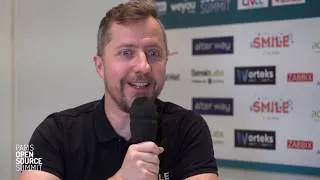 Miniature : Fabrice DEWASMES, Directeur Innovation @ SMILE