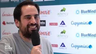 Miniature : Olivier GRISEL, Software Engineer @ INRIA