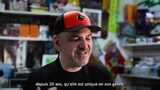 Miniature : BEYOND THE STREETS