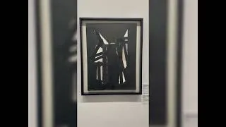 Miniature : Exposition Soulages. Une autre lumière.