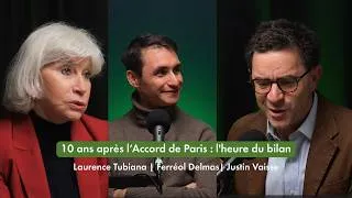 Miniature : 10 ans après l’Accord de Paris : l'heure du bilan