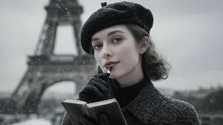 Miniature : French Chanson Romantic | Oldies French Love Songs & Old Paris Café Ambience